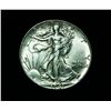 Image 1 : 1941-p Walking Liberty Half Dollar 50c Grades select Uncirculated ms63