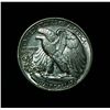 Image 2 : 1941-p Walking Liberty Half Dollar 50c Grades select Uncirculated ms63