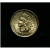 Image 1 : 1901 Indian cent 1c Grades Choice Uncirculated ms64+ RD red