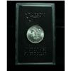 Image 1 : GSA 1883-CC Morgan Dollar in the Original Box with COA