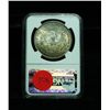 Image 2 : NGC 1902-o Morgan Dollar Graded Choice Uncirculated ms64  NGC