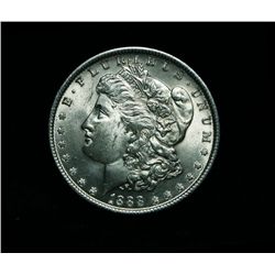 1888-p Morgan Dollar Grades Select Uncirculated ms63 TOP 100 VAM 11A R-5