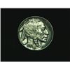 Image 1 : 1934-p Buffalo Nickel 5c Grades Select Uncirculated ms63