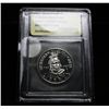 Image 1 : 1989-s Congressional Bicentennial Proof Commemorative 50c Graded PR70 DCAM
