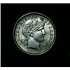 Image 2 : 1914-p Barber Dime Grades Choice Uncirculated ms63