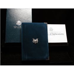 1990 United States Mint Prestige Proof Set