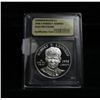 Image 1 : 1998-s Robert F. Kennedy Proof Commemorative Silver Dollar graded PR70 DCAM