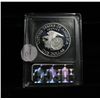 Image 2 : 1998-s Robert F. Kennedy Proof Commemorative Silver Dollar graded PR70 DCAM