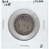 Image 1 : 1900 LIBERTY NICKEL NICE DETAILS