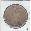 Image 2 : KEY 1921 PEACE SILVER DOLLAR $1