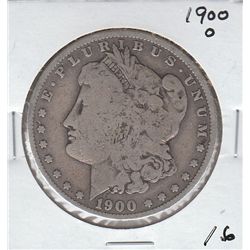 1900 O $1 SILVER MORGAN