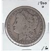 Image 1 : 1900 O $1 SILVER MORGAN