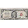 Image 1 : $100 1966 RED SEAL LEGAL TENDER