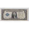Image 1 : $1 FUNNY BACK SILVER CERTIFICATE 1928 B