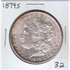 Image 1 : 1879-S $1 MORGAN BU UNCIRCULATED SHARP APPEAL