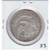 Image 2 : 1834 CAPPED BUST HALF SUPER EYE APPEAL NICE TONING