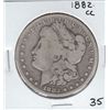 Image 1 : 1882 CC CARSON CITY $1 MORGAN