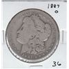 Image 1 : 1887-O $1 MORGAN