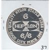 Image 2 : SILVER PROOF ROUND