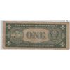 Image 2 : $1 NORTH AFRICA SILVER CERTIFICATE ALWAYS POPULAR 1935