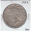Image 1 : 1923 $1 PEACE