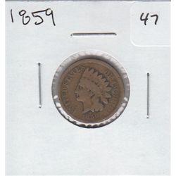 1859 INDIAN HEAD CENT
