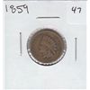 Image 1 : 1859 INDIAN HEAD CENT