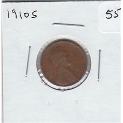 1910-S WHEAT CENT