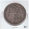 Image 1 : 1883CC CARSON CITY SILVER $1 MORGAN SOLID COIN