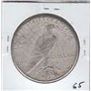 Image 2 : 1922 S $1 PEACE DOLLAR