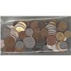 Image 1 : 1 POUND OF FOREIGN COINS