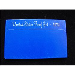1972 UNITED STATES PROOF SET