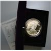 Image 1 : 1987 PROOF AMERICAN SILVER EAGLE
