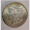 Image 1 : 1899 MORGAN DOLLAR ORIGINAL BU MS-62