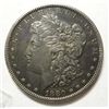Image 1 : 1880S Morgan $  BU coin very dark toning