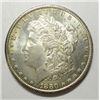 Image 1 : 1880S Morgan $  MS62