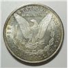 Image 2 : 1880S Morgan $  MS62