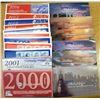 Image 1 : MINT SETS 2000 - 2009 1 EACH, ORIGINAL PACKAGING