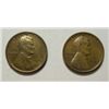 1910S and 12S Lincoln pennys  VF/XF