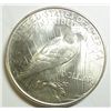 Image 2 : 1923S Peace $  MS62
