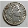 1910D Barber dime  XF
