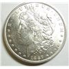 1887O Morgan  MS61/63