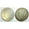 1903S & 1904S Morgan $  VG