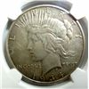 Image 2 : 1934S Peace $  NGC AU cleaned  AU GS bid = $390