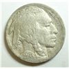 1914D  Buffalo nickel  full horn