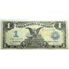 1899 $1 silver certificate Fine