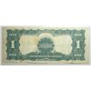 Image 2 : 1899 $1 silver certificate Fine
