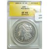 1893 Morgan $  ANACS 45 polished