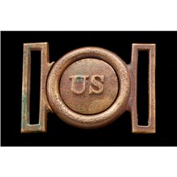 U.S. Model 1833 Sword Belt Plate