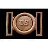 Image 1 : U.S. Model 1833 Sword Belt Plate